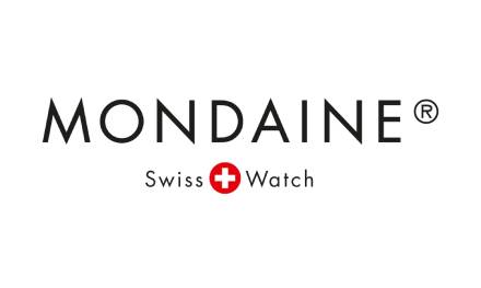 Mondaine: Mondaines’ pursuit lies in the production of unique and high-quality timepieces that are sustainably crafted with personality, to ensure a calibre that lasts for generations. Their distinctive Bauhaus style is easily recognizable and can be found in any Swiss train station as well as on the walls and wrists of icons worldwide.