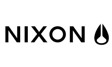 Nixon: Nixon has been the premium lifestyle accessory brand of choice for independents, creatives, and free-thinkers the world over. What started in Encinitas, California as a boutique line of watches exclusively sold at board sports and fashion retailers is now a full range of watches, bags, leather goods, and accessories. 